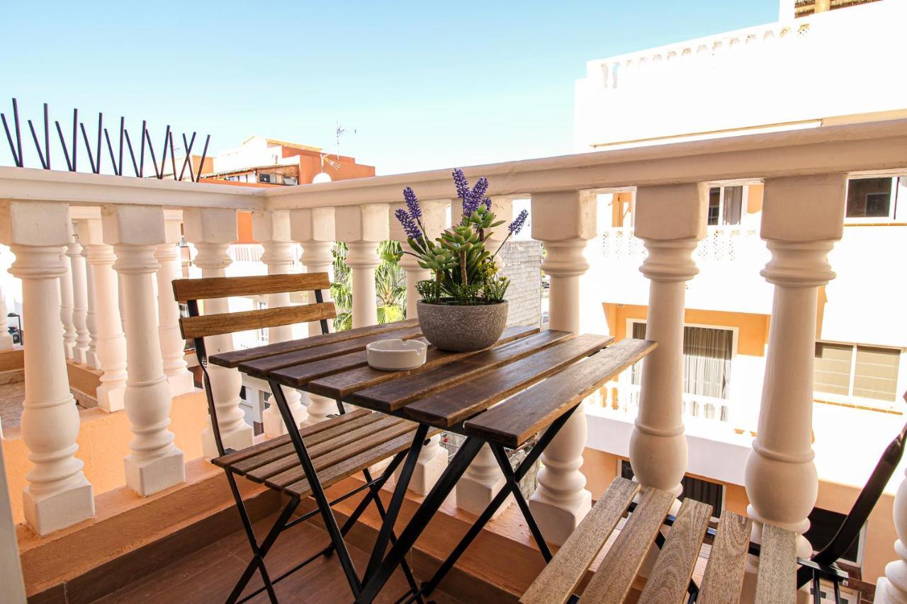 Apartment Beautiful Apartment With Ac Just Steps From The Sea In Playa San Juan Playa de San Juan (Tenerife)
