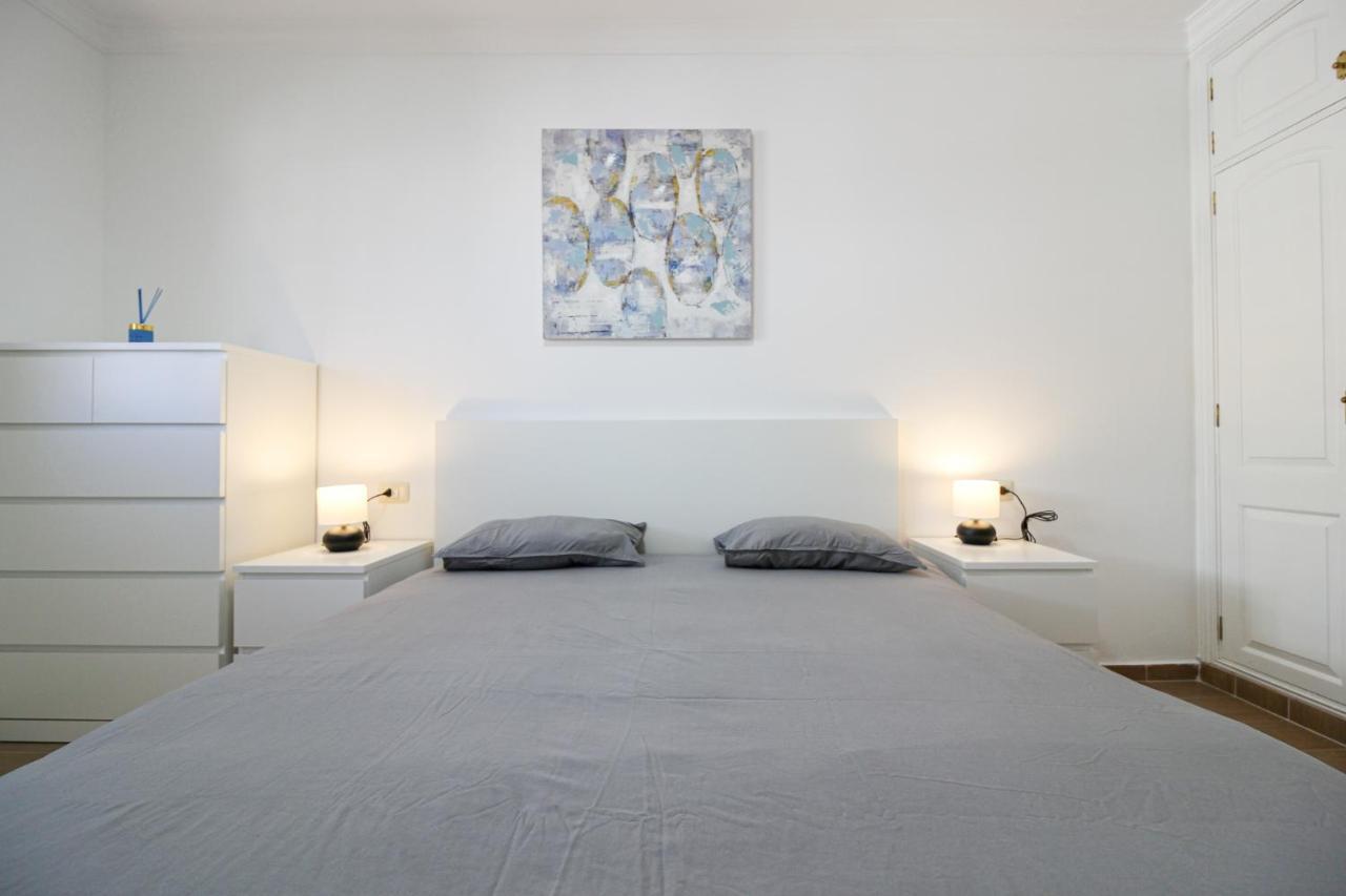 Apartment Beautiful Apartment With Ac Just Steps From The Sea In Playa San Juan Playa de San Juan (Tenerife)